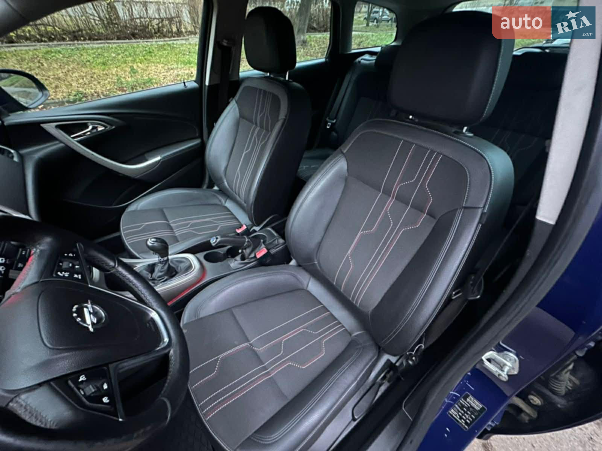 2012 Opel Astra - мініатюра 16