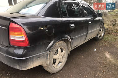 Седан Opel Astra 2008 в Рожнятове