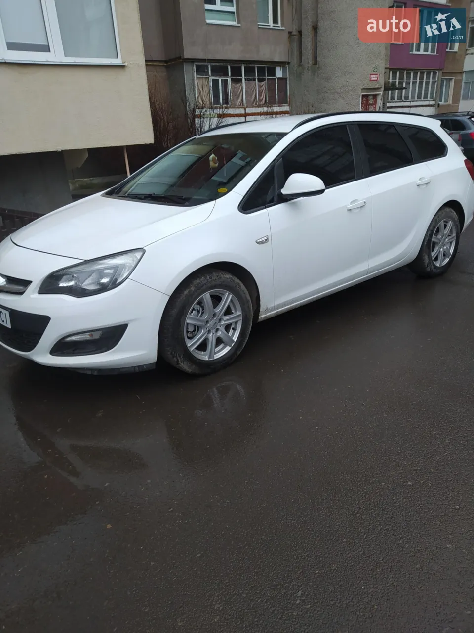 2012 Opel Astra - мініатюра 13