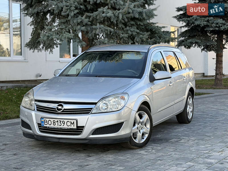 Opel Astra 2007