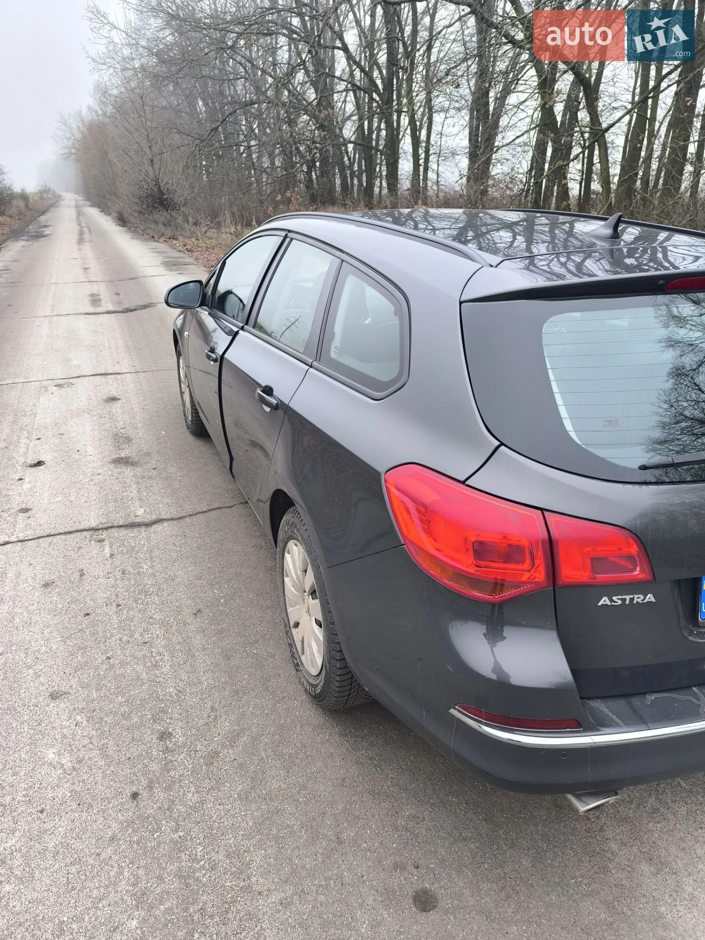 2015 Opel Astra - мініатюра 2