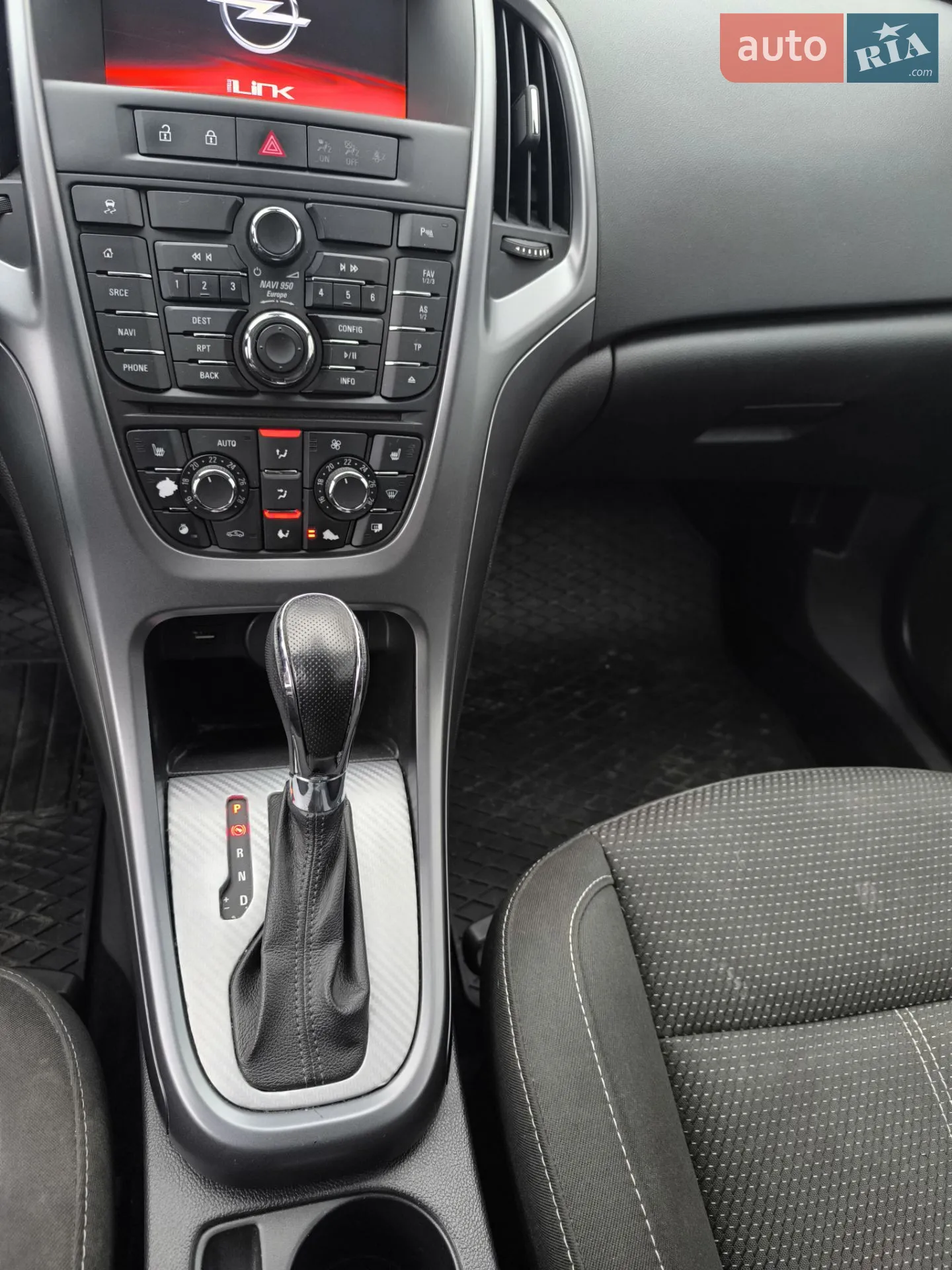 2015 Opel Astra - мініатюра 13
