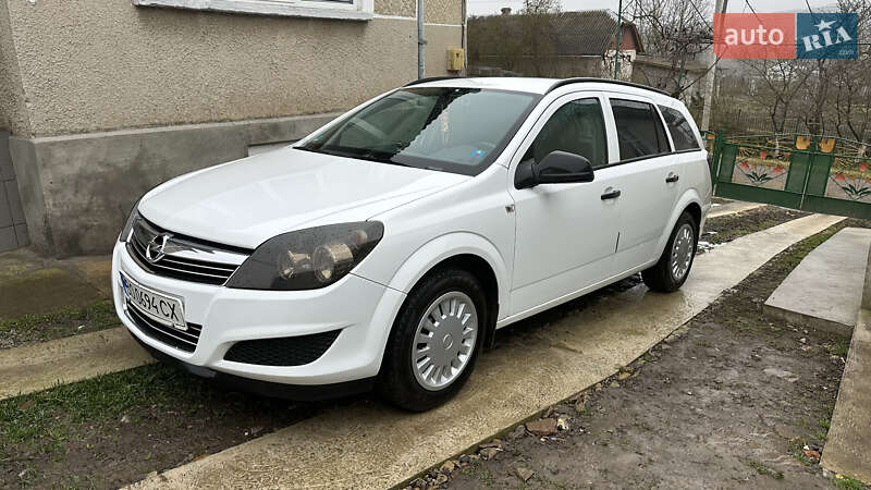 Opel Astra 2009 Opel Astra 2009