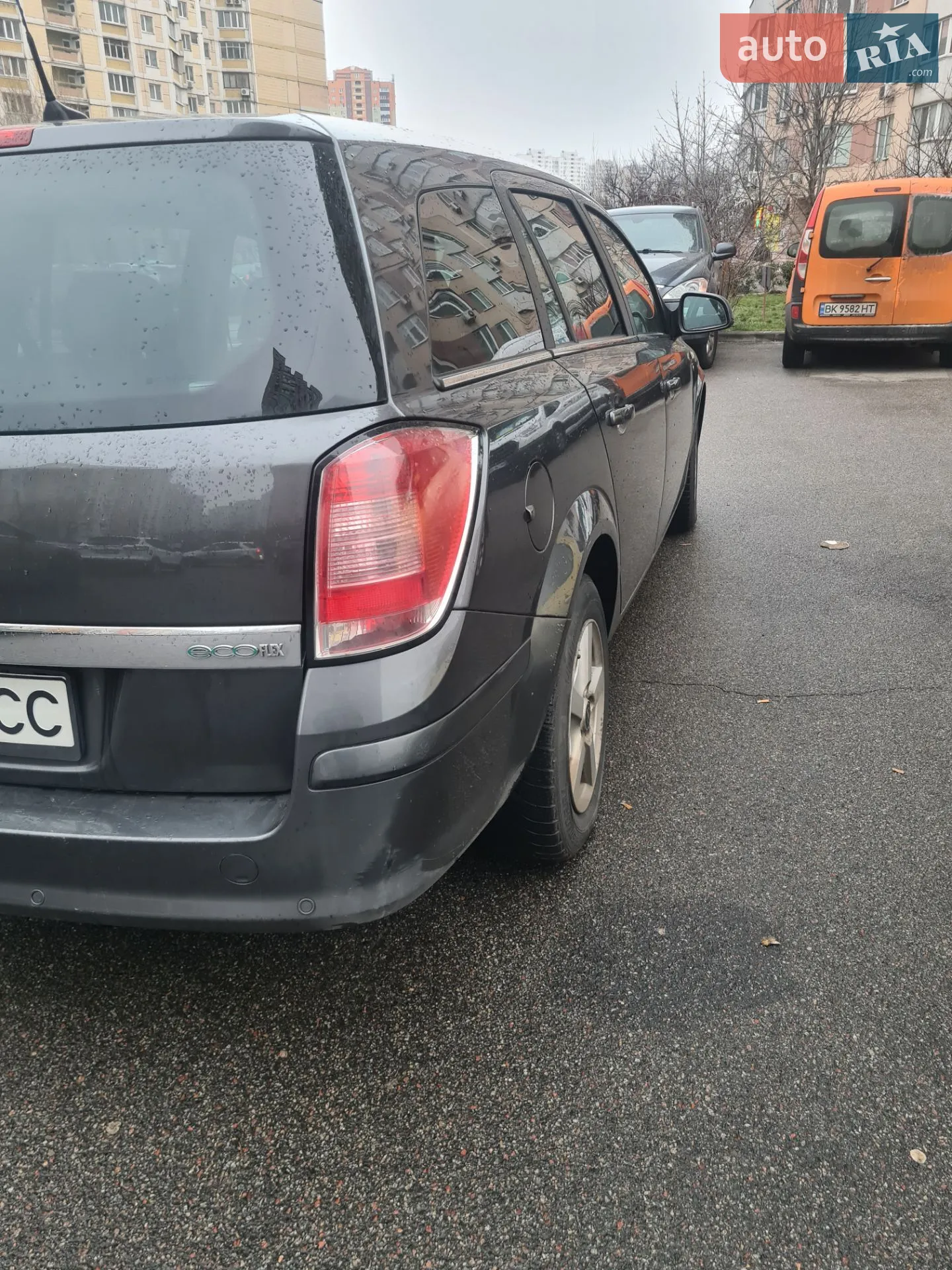 2010 Opel Astra - мініатюра 2