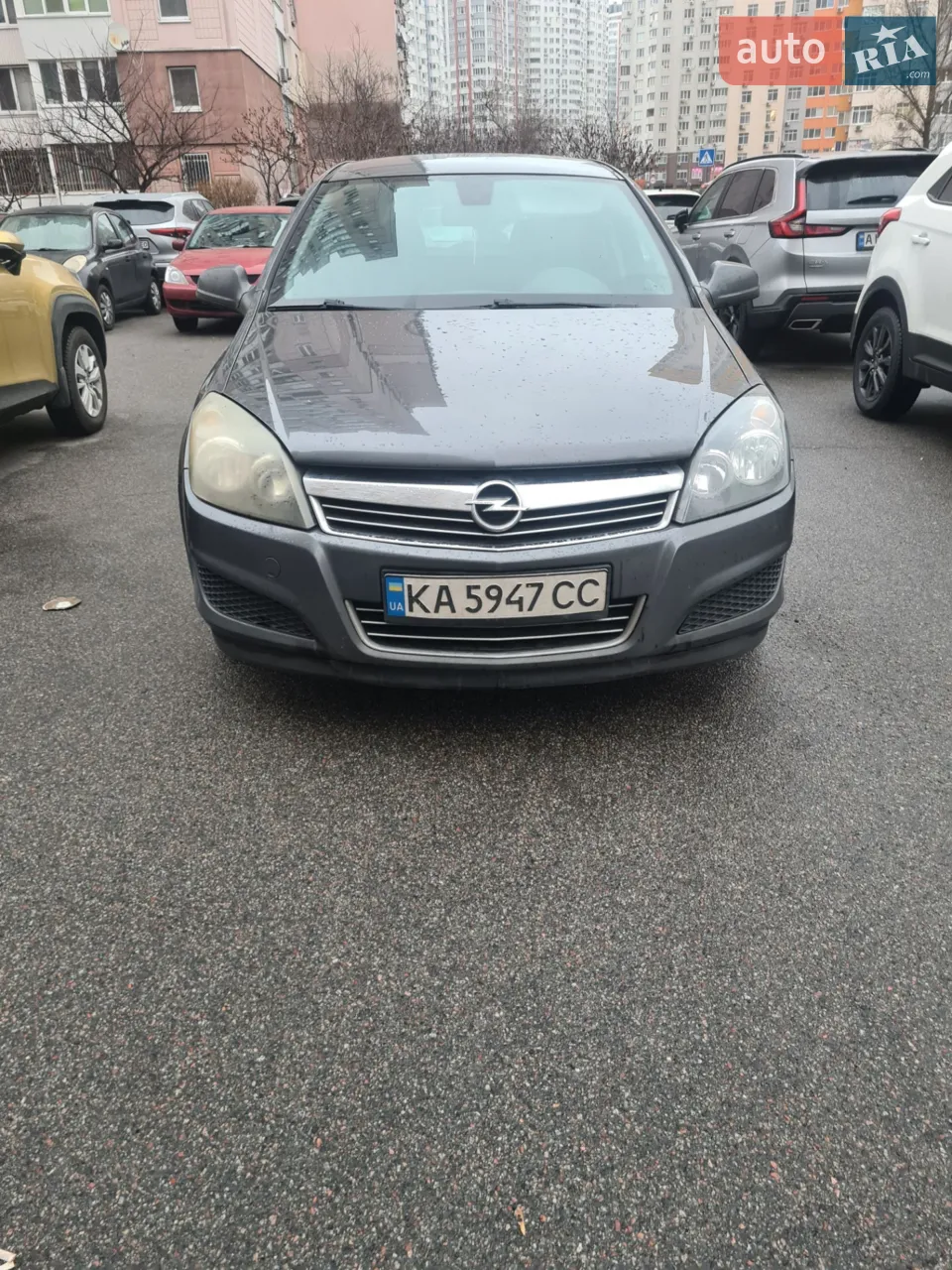 2011 Opel Astra - мініатюра 27