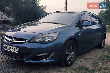 Универсал Opel Astra 2012 в Виннице