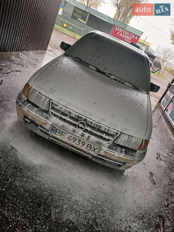 Opel Astra 1993
