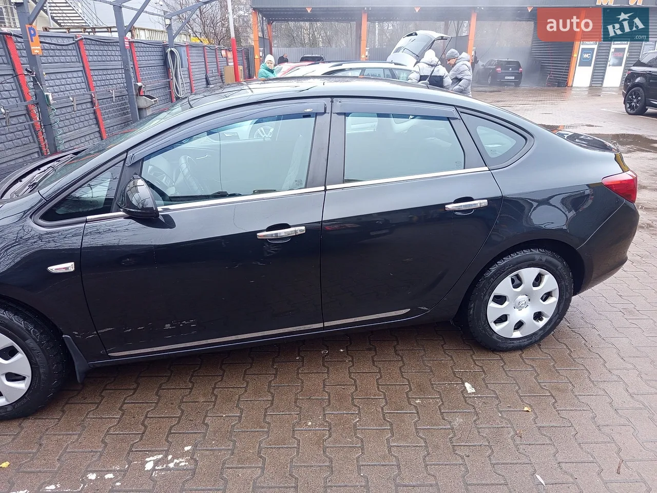 2015 Opel Astra - мініатюра 30
