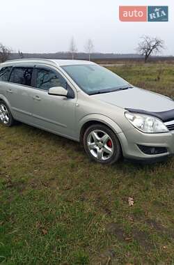 Универсал Opel Astra 2007 в Виннице