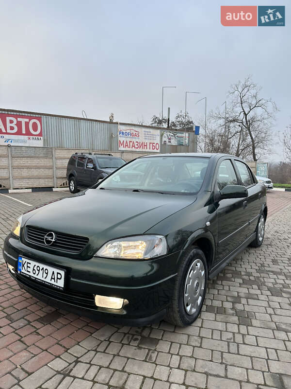 Opel Astra 2003