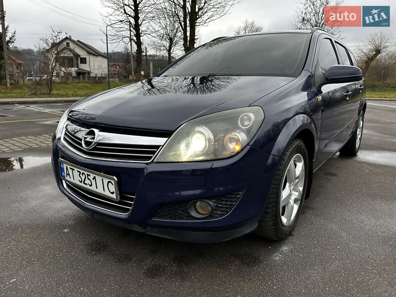 Opel Astra 2008