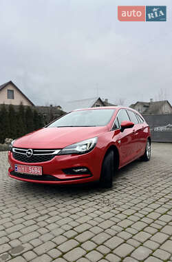 Універсал Opel Astra 2019 в Дубні