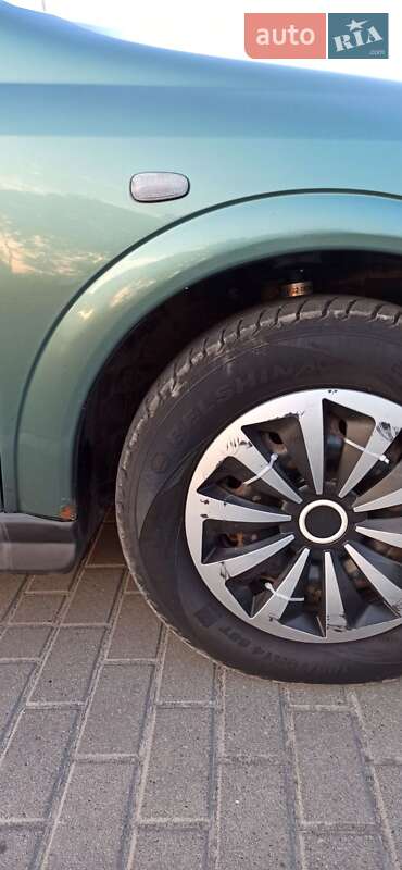 Седан Opel Astra 1999 в Тернополе