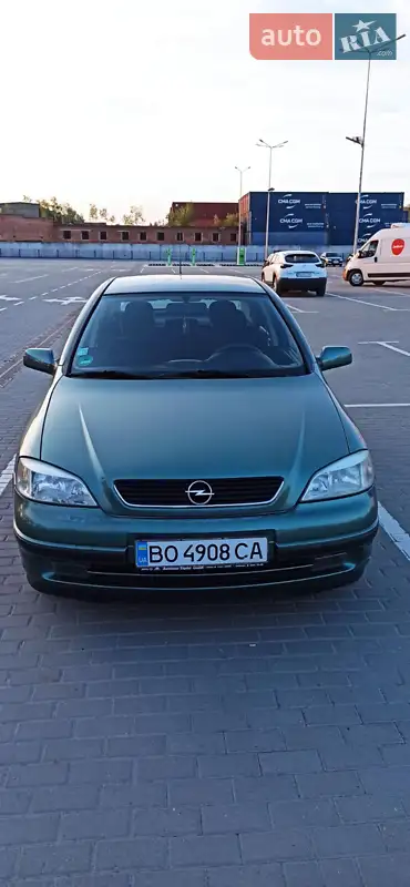 Opel Astra 1999