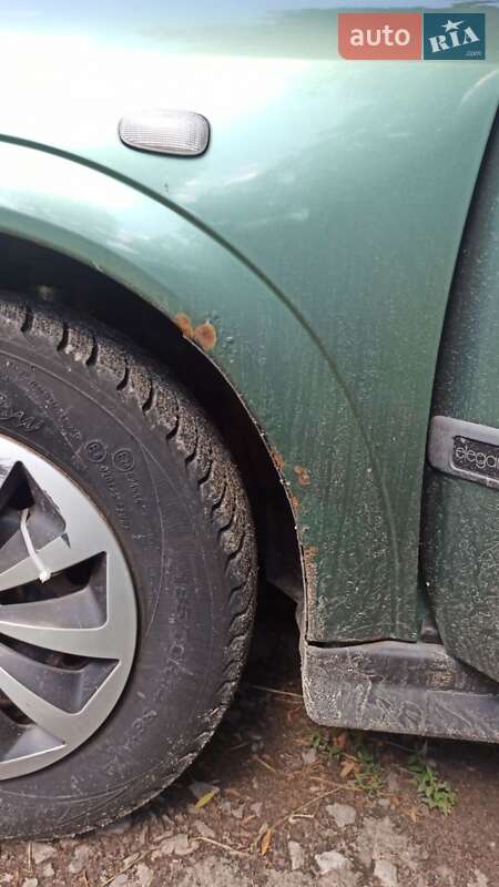 Седан Opel Astra 1999 в Тернополе