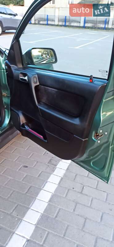 Седан Opel Astra 1999 в Тернополе