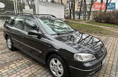 Универсал Opel Astra 2001 в Черновцах