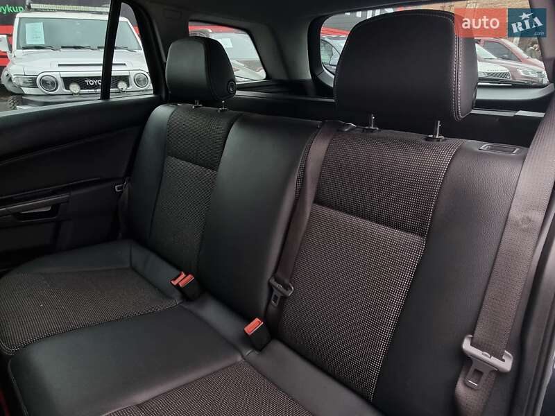 Універсал Opel Astra 2009 в Вінниці