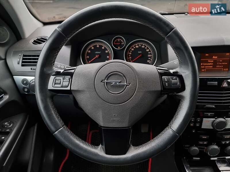 Універсал Opel Astra 2009 в Вінниці