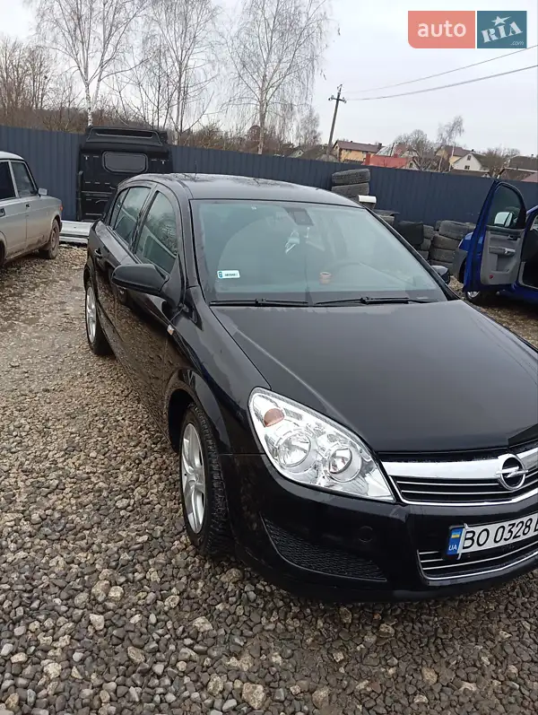 Opel Astra 2007 VIN W0L0AHL3572239728 фото оголошення 10 з 43