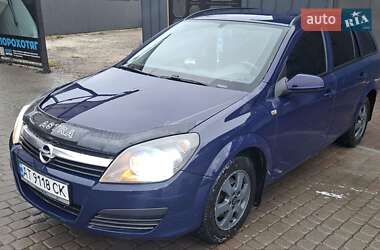 Універсал Opel Astra 2006 в Надвірній