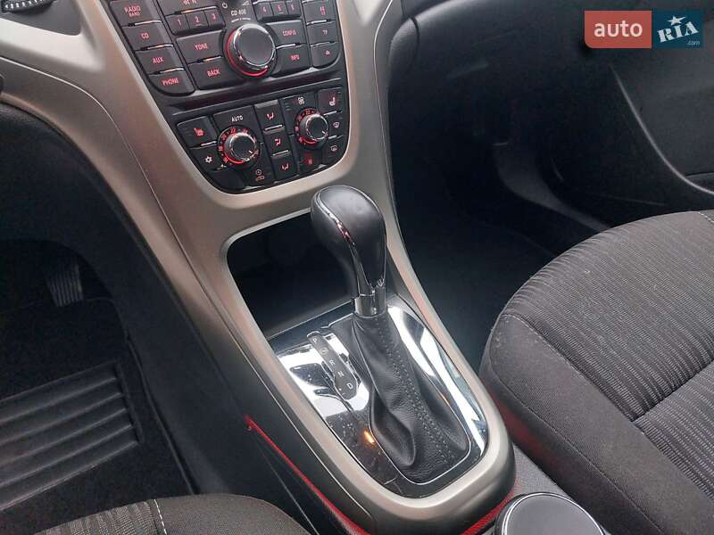 Хэтчбек Opel Astra 2010 в Белой Церкви