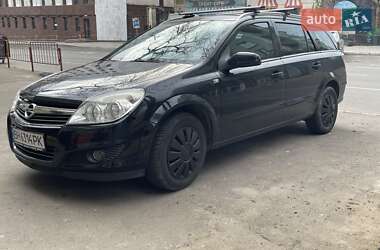 Універсал Opel Astra 2007 в Одесі