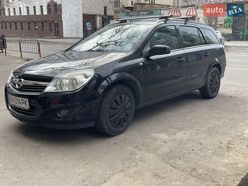 Opel Astra 2007 Opel Astra 2007
