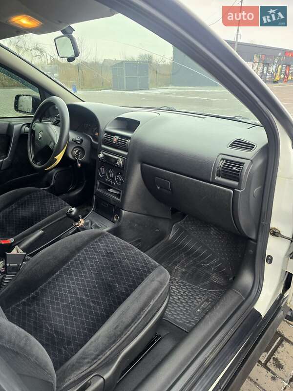 Хетчбек Opel Astra 2000 в Дніпрі фото 11 Хетчбек Opel Astra 2000 в Дніпрі