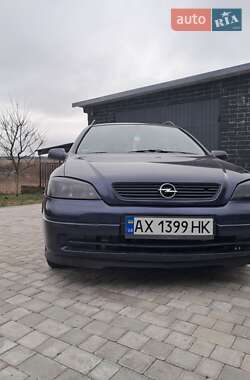 Универсал Opel Astra 2000 в Мостиске