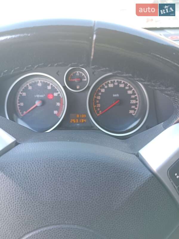 Хетчбек Opel Astra 2009 в Житомирі