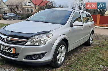 Універсал Opel Astra 2008 в Немирові