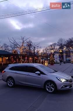 Универсал Opel Astra 2018 в Белой Церкви