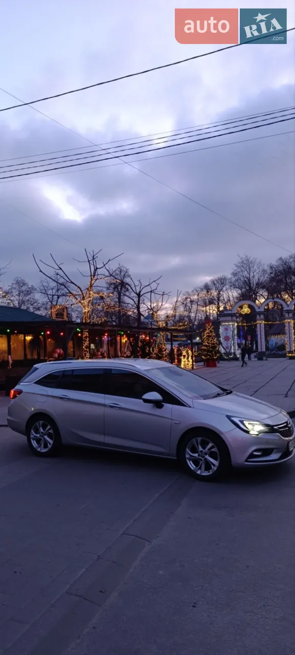 2017 Opel Astra - мініатюра 26