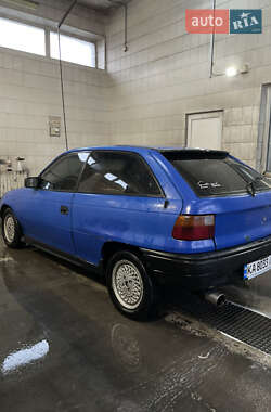 Хетчбек Opel Astra 1992 в Києві
