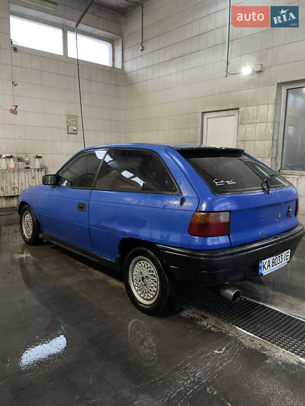 Opel Astra 1992