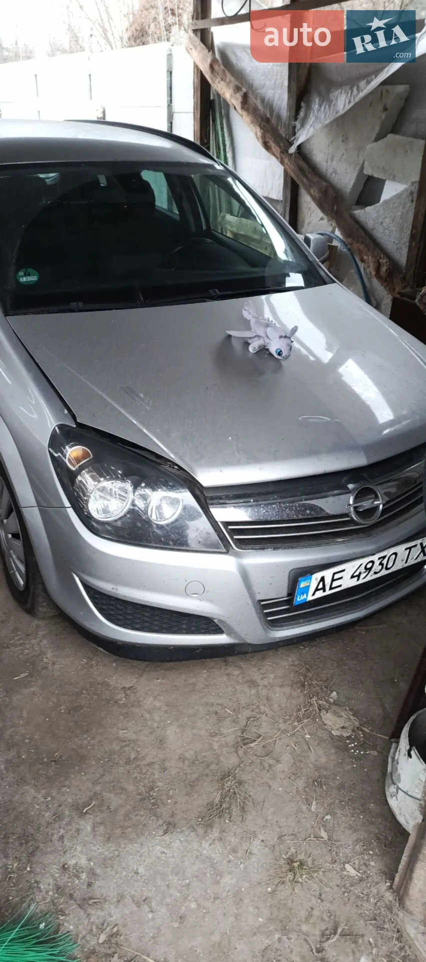 2010 Opel Astra - фото 1