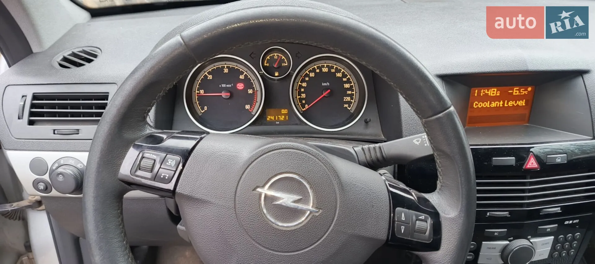 2010 Opel Astra - мініатюра 8