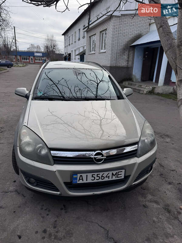 Opel Astra 2006
