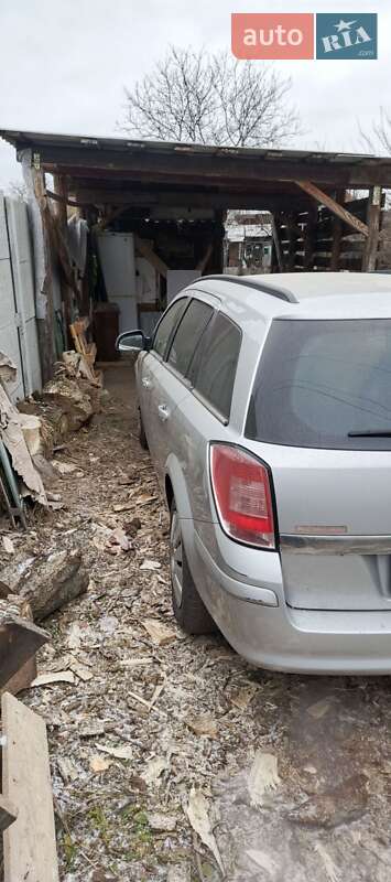 Универсал Opel Astra 2010 в Харькове фото 4 Универсал Opel Astra 2010 в Харькове