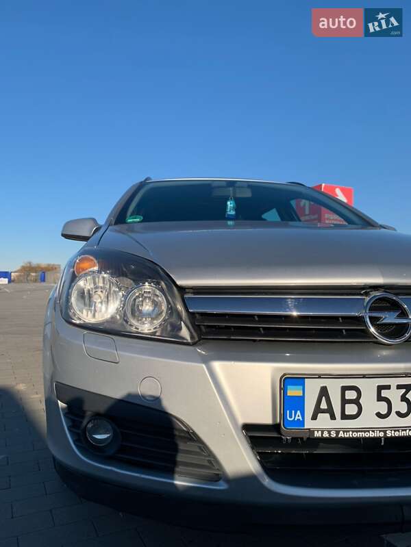Универсал Opel Astra 2005 в Виннице фото 3 Универсал Opel Astra 2005 в Виннице