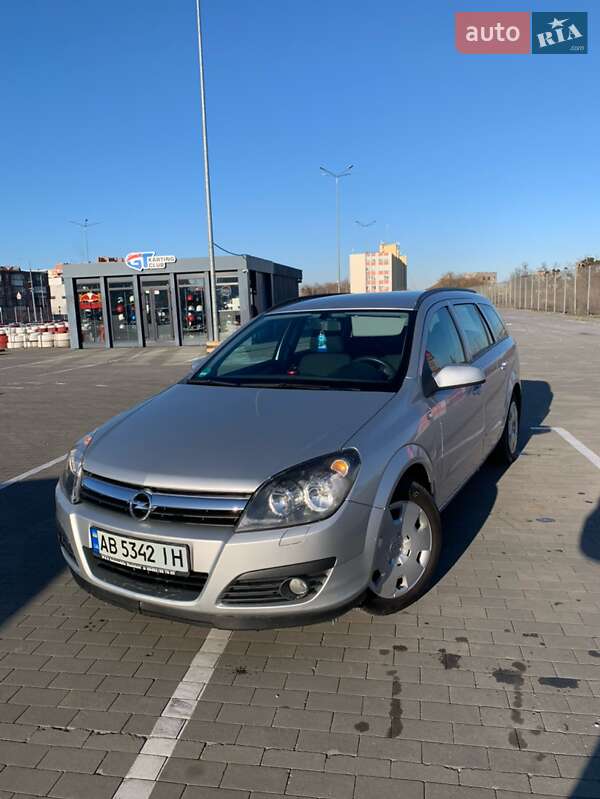 Универсал Opel Astra 2005 в Виннице фото 4 Универсал Opel Astra 2005 в Виннице