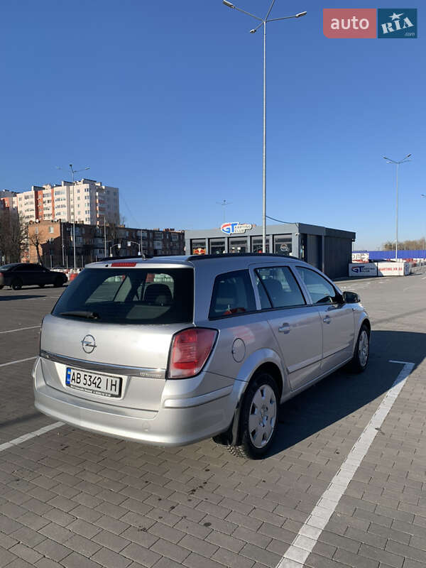 Универсал Opel Astra 2005 в Виннице фото 9 Универсал Opel Astra 2005 в Виннице