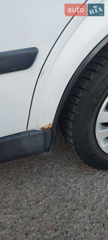 Седан Opel Astra 2003 в Белой Церкви