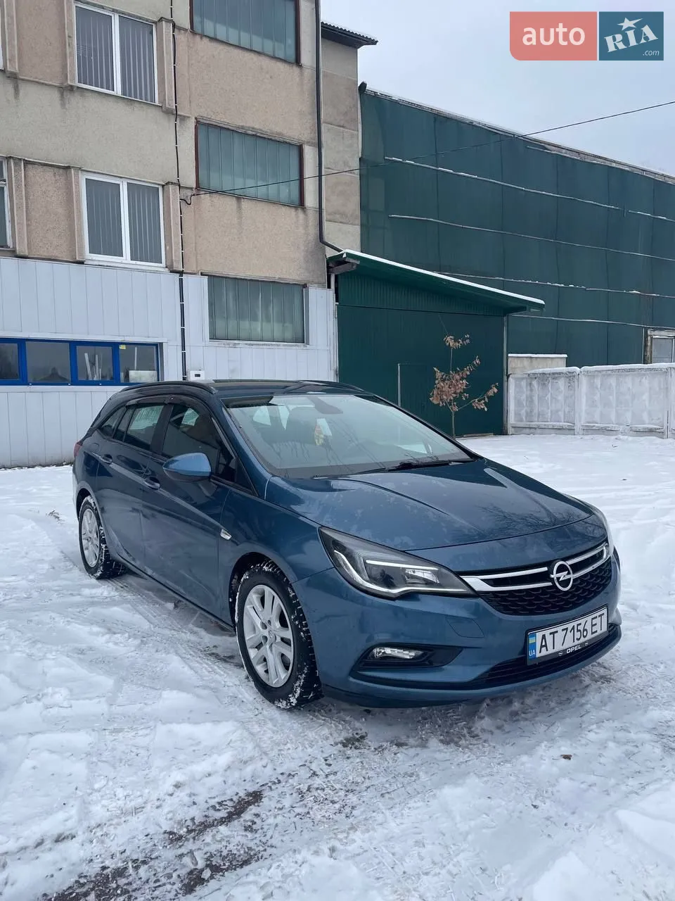 2015 Opel Astra - мініатюра 23
