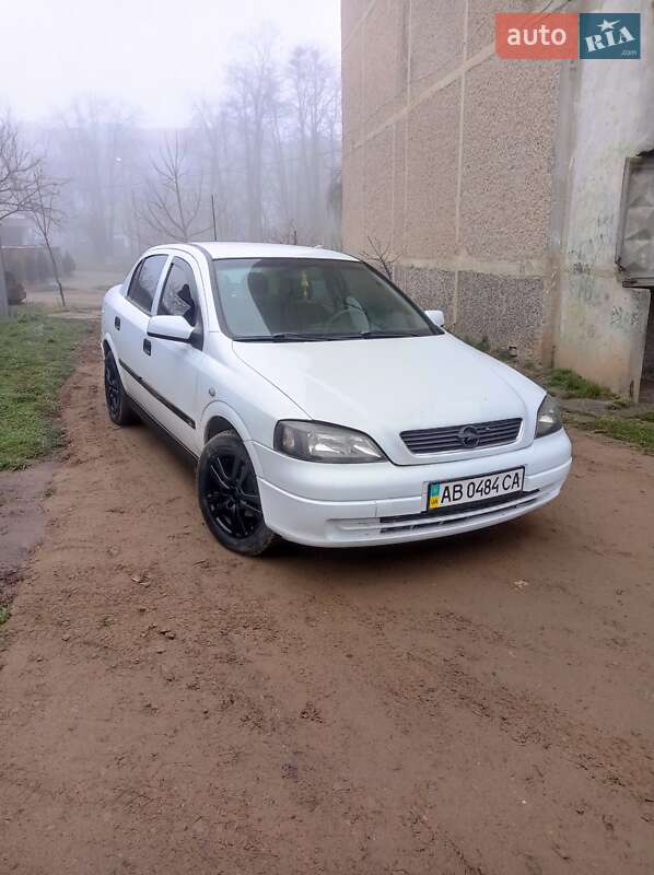 Opel Astra 1998