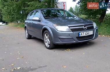 Хэтчбек Opel Astra 2005 в Коломые