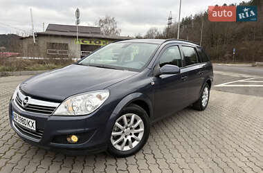 Універсал Opel Astra 2009 в Могилів-Подільському