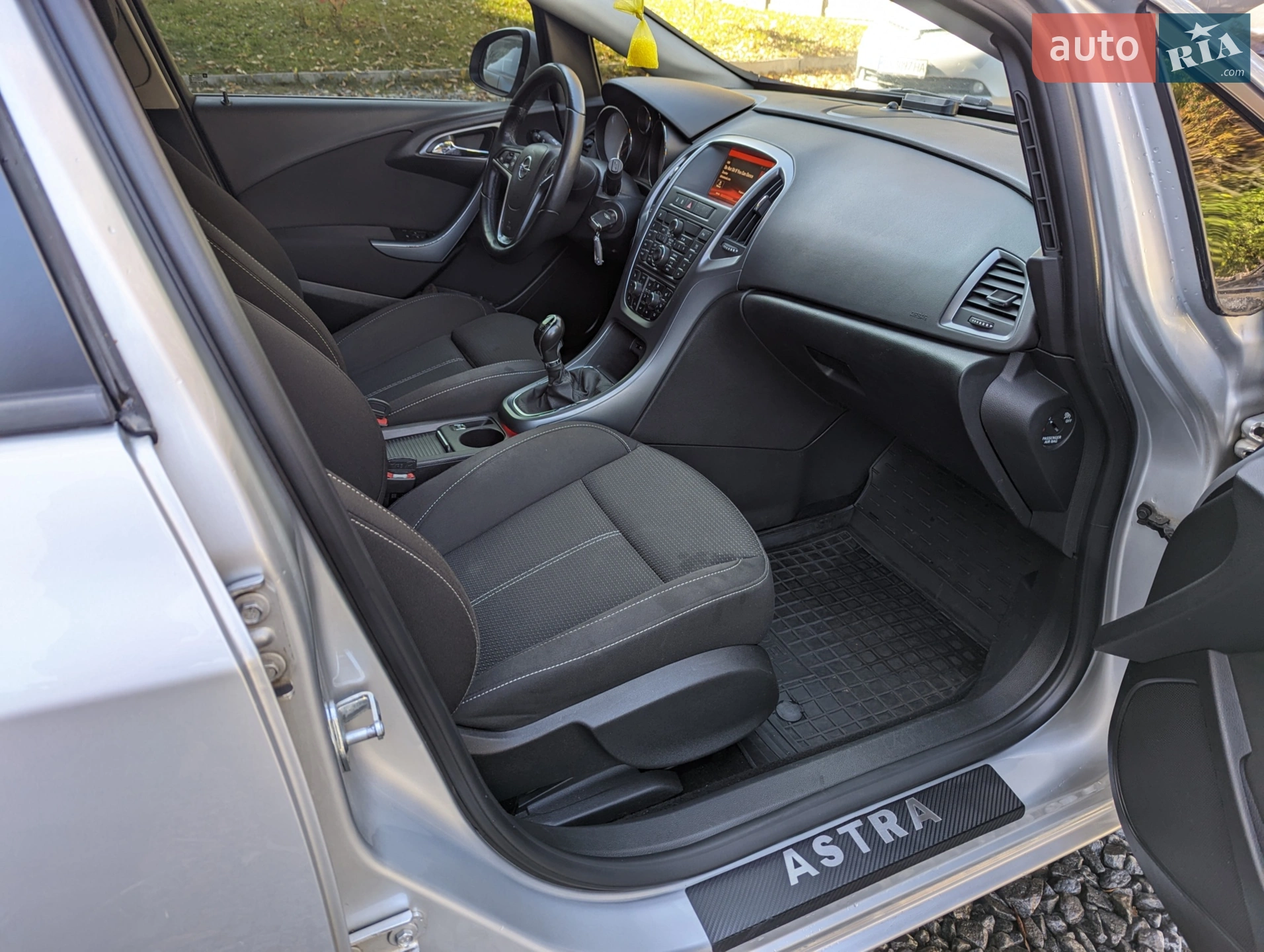 2014 Opel Astra - мініатюра 10
