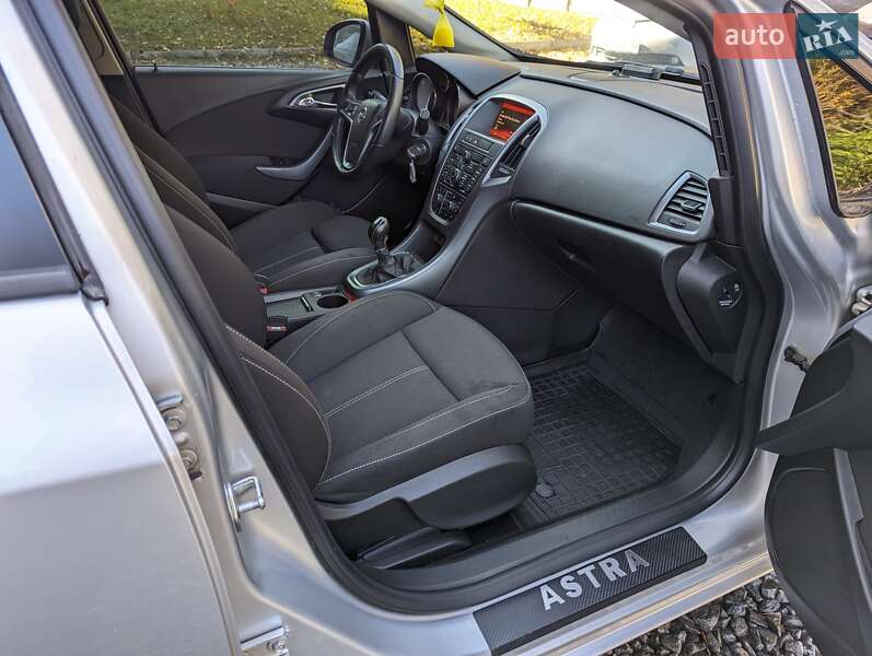 Универсал Opel Astra 2014 в Хмельницком фото 10 Универсал Opel Astra 2014 в Хмельницком
